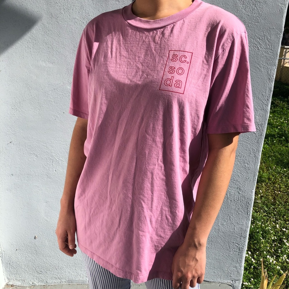 Scotch and soda limited edition shirt.